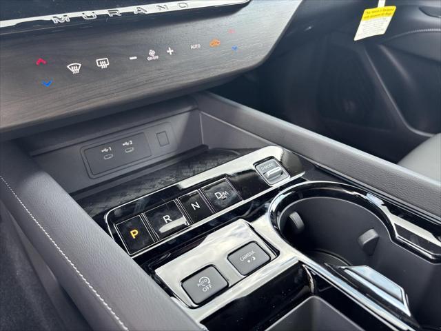 new 2025 Nissan Murano car, priced at $40,778