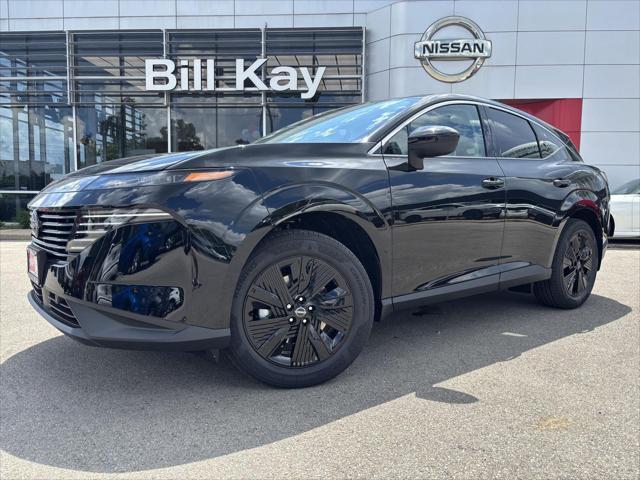 new 2025 Nissan Murano car, priced at $40,778