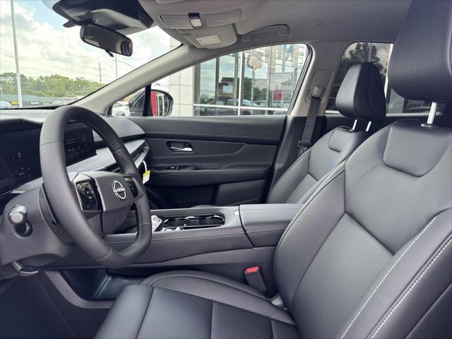 new 2025 Nissan Murano car, priced at $40,778