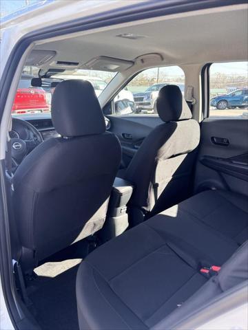new 2025 Nissan Kicks car, priced at $22,760
