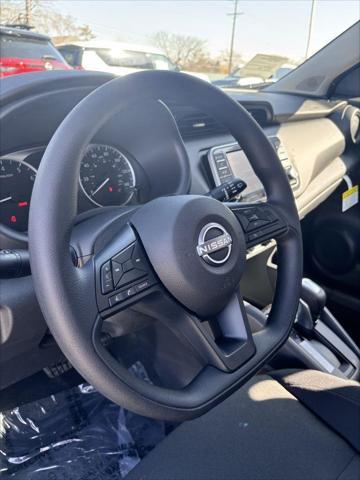 new 2025 Nissan Kicks car, priced at $22,760