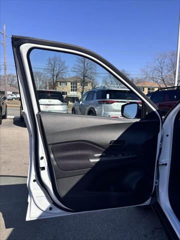 new 2025 Nissan Kicks car, priced at $22,760