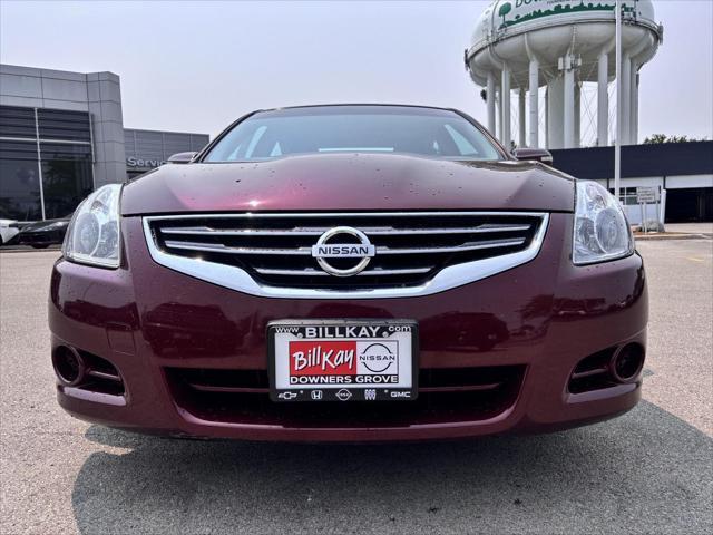 used 2010 Nissan Altima car, priced at $8,999