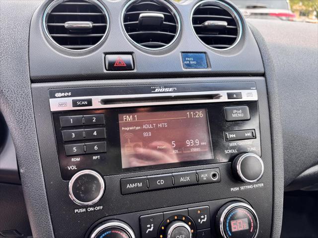 used 2010 Nissan Altima car, priced at $8,999