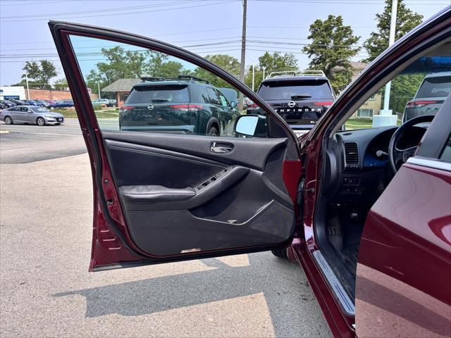 used 2010 Nissan Altima car, priced at $8,999