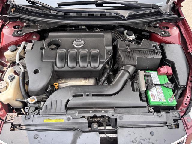 used 2010 Nissan Altima car, priced at $8,999
