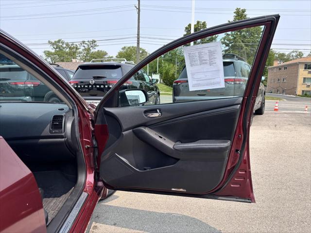 used 2010 Nissan Altima car, priced at $8,999