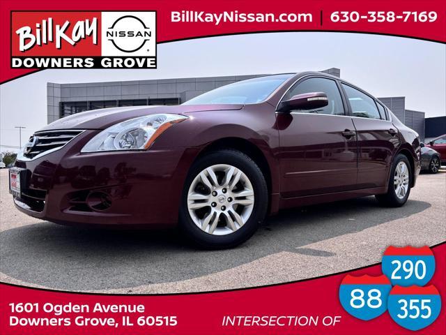 used 2010 Nissan Altima car, priced at $8,999
