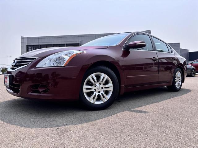 used 2010 Nissan Altima car, priced at $8,999