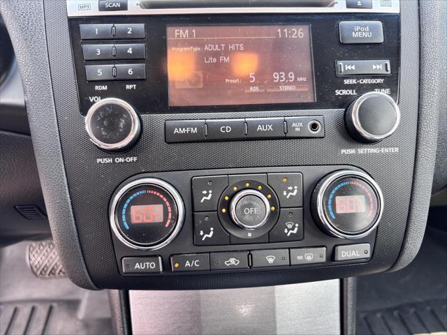 used 2010 Nissan Altima car, priced at $8,999