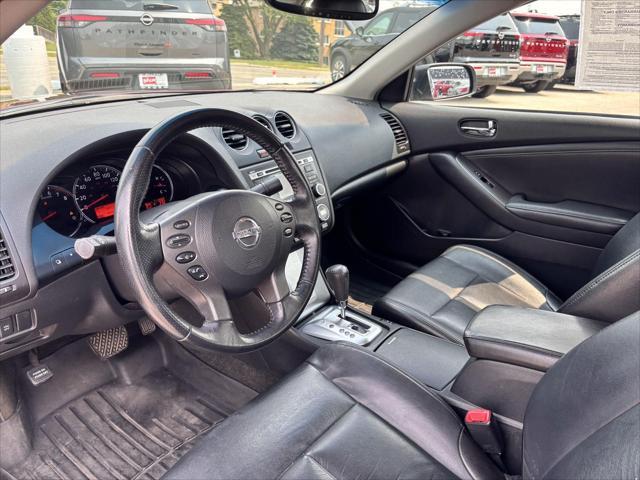 used 2010 Nissan Altima car, priced at $8,999