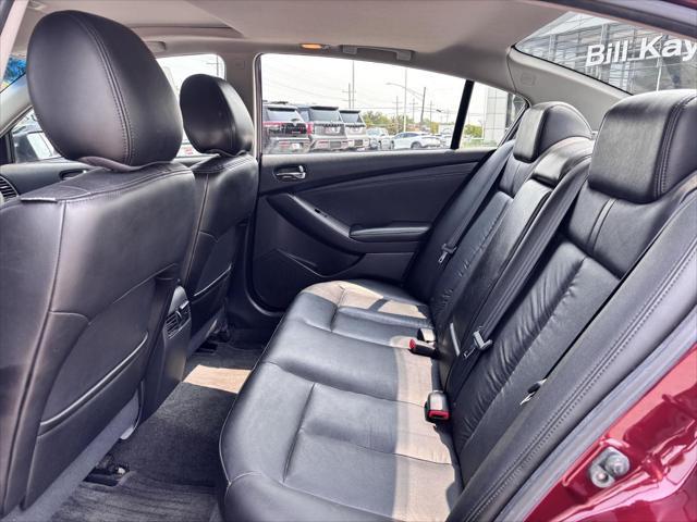 used 2010 Nissan Altima car, priced at $8,999