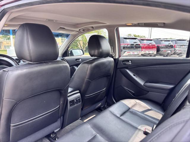 used 2010 Nissan Altima car, priced at $8,999