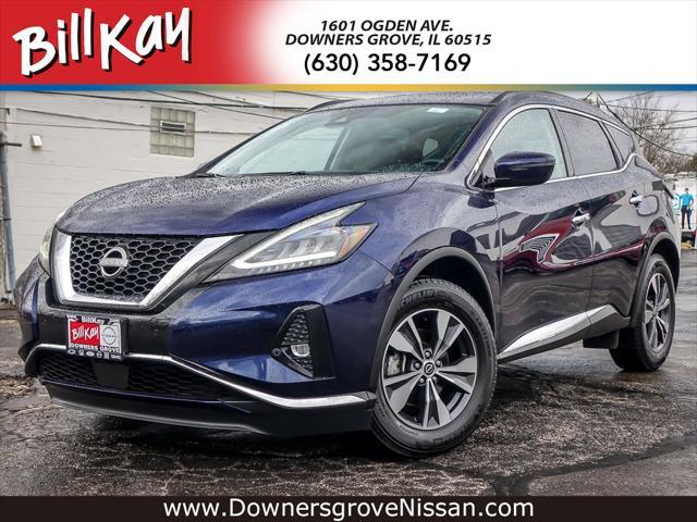 used 2023 Nissan Murano car, priced at $27,660