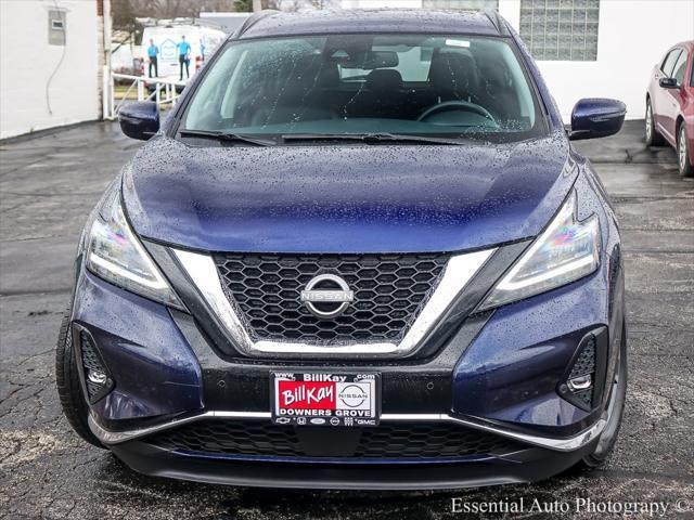 used 2023 Nissan Murano car, priced at $28,679