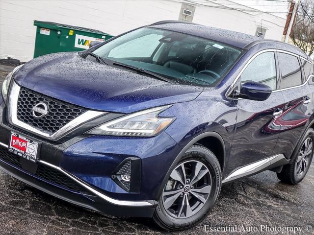 used 2023 Nissan Murano car, priced at $28,679