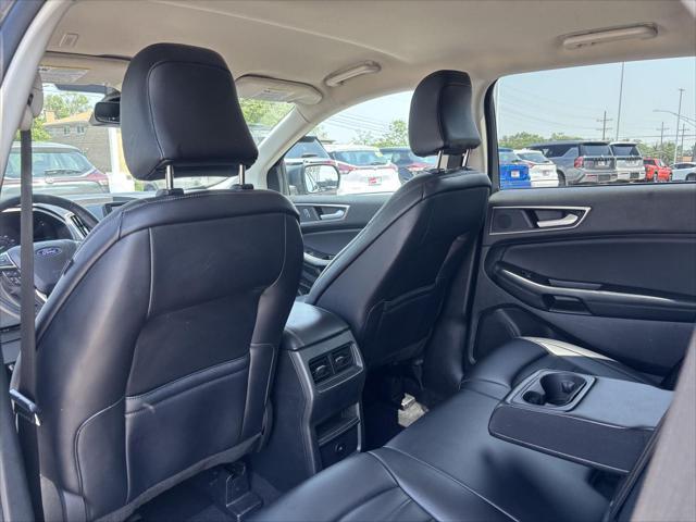 used 2024 Ford Edge car, priced at $24,955