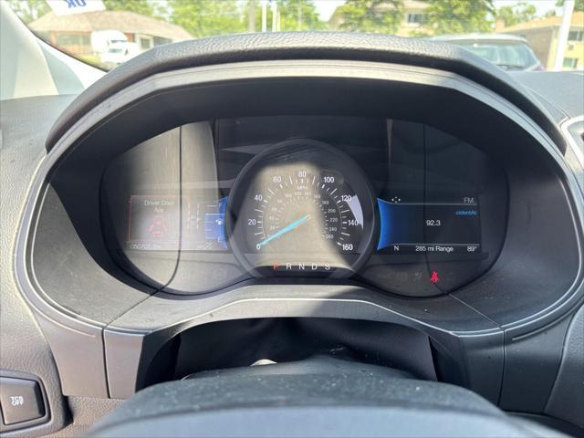 used 2024 Ford Edge car, priced at $24,955