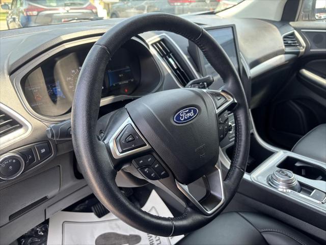 used 2024 Ford Edge car, priced at $24,955