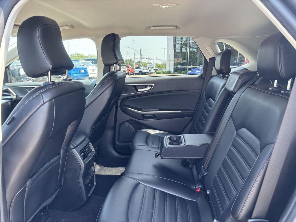 used 2024 Ford Edge car, priced at $21,687