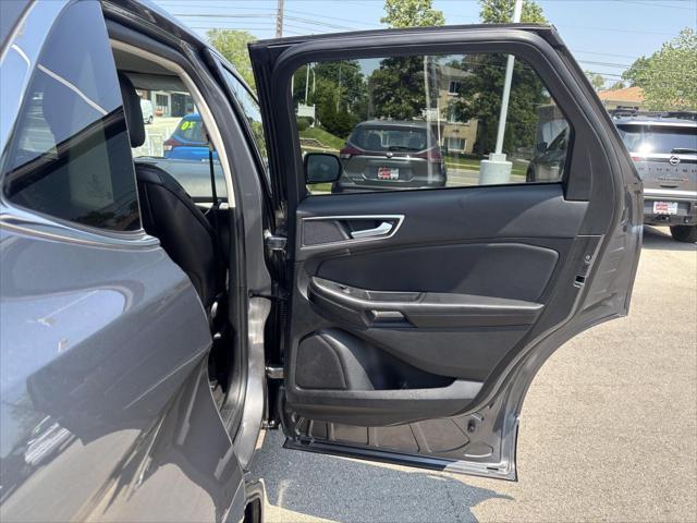 used 2024 Ford Edge car, priced at $24,955
