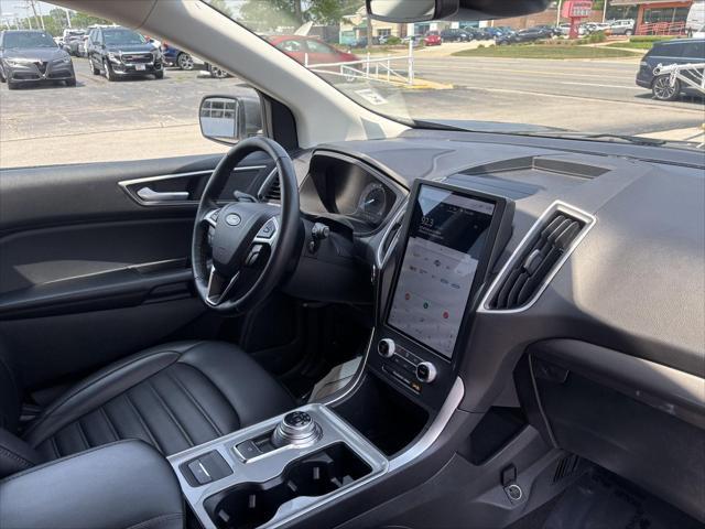 used 2024 Ford Edge car, priced at $24,955