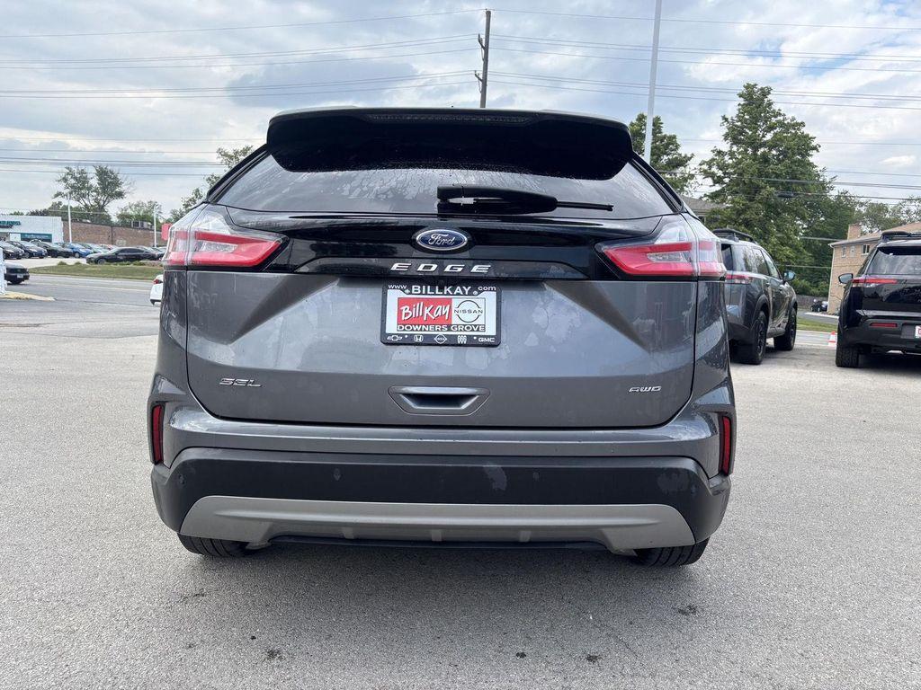 used 2024 Ford Edge car, priced at $21,687