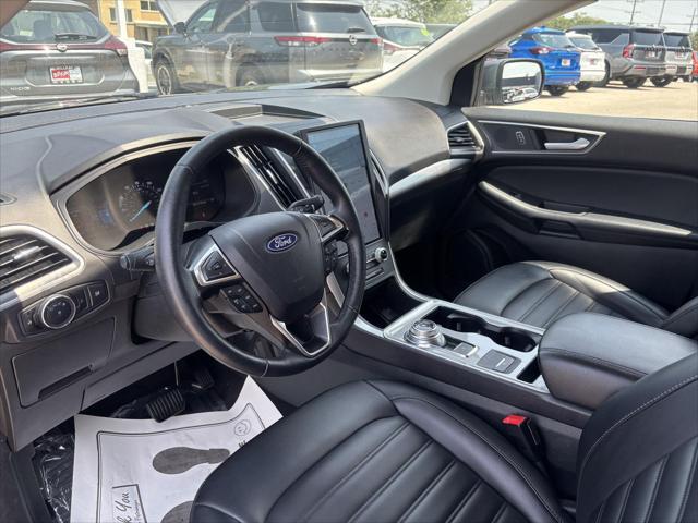 used 2024 Ford Edge car, priced at $24,955