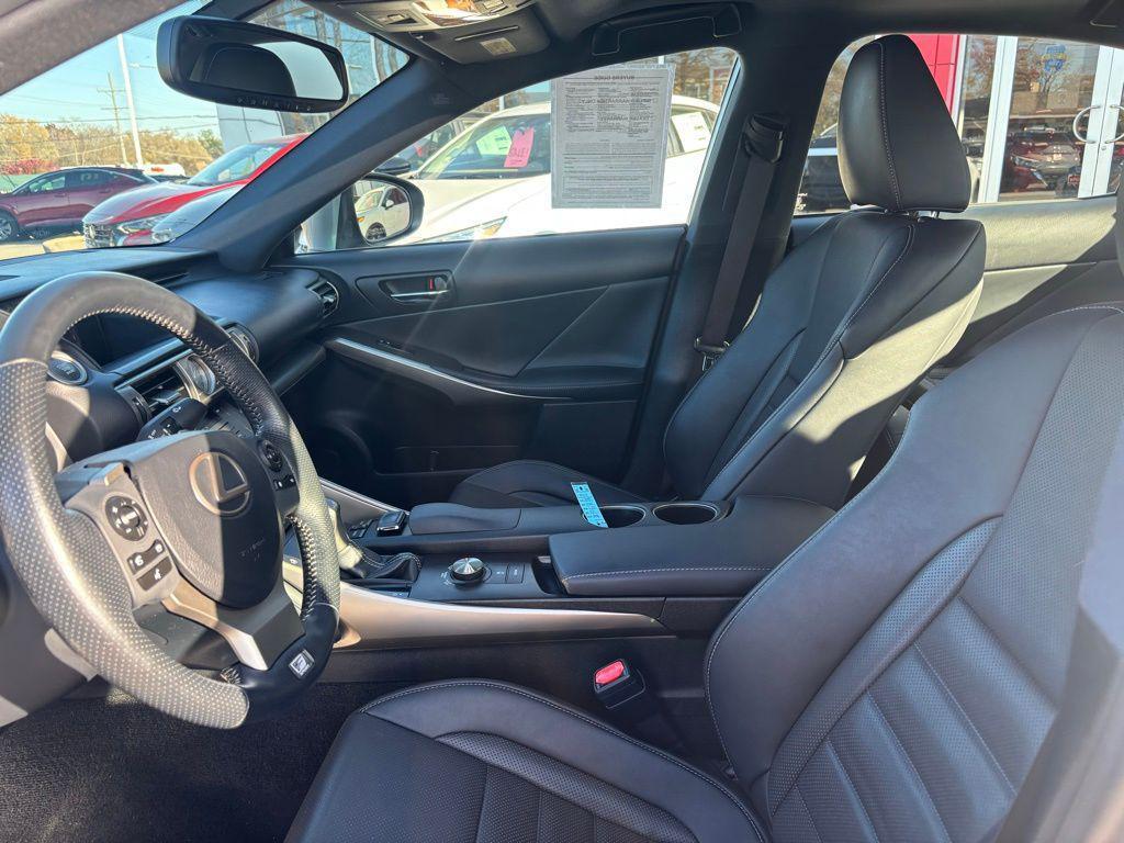 used 2015 Lexus IS 250 car, priced at $18,937