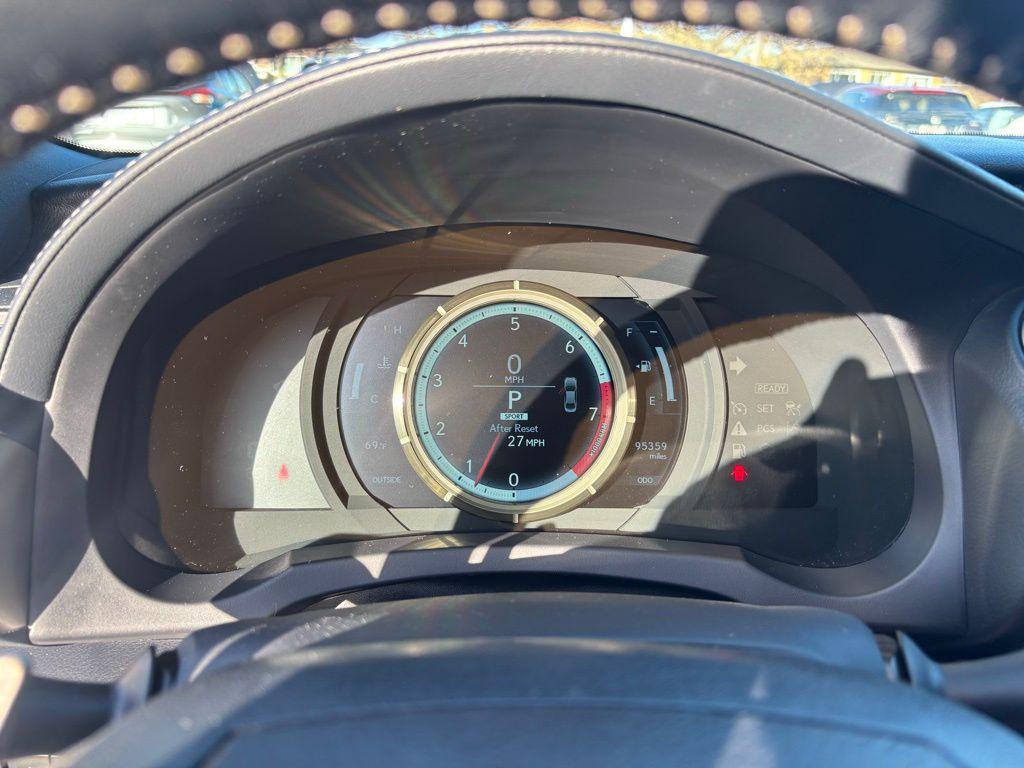 used 2015 Lexus IS 250 car, priced at $18,937