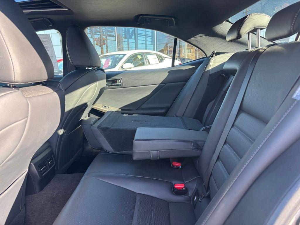 used 2015 Lexus IS 250 car, priced at $18,937