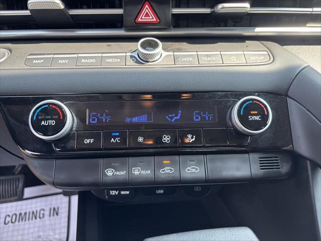 used 2024 Hyundai Elantra car, priced at $20,325