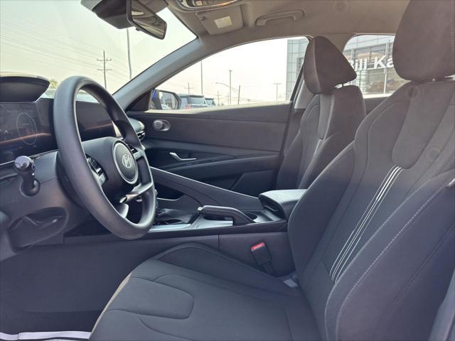 used 2024 Hyundai Elantra car, priced at $20,325
