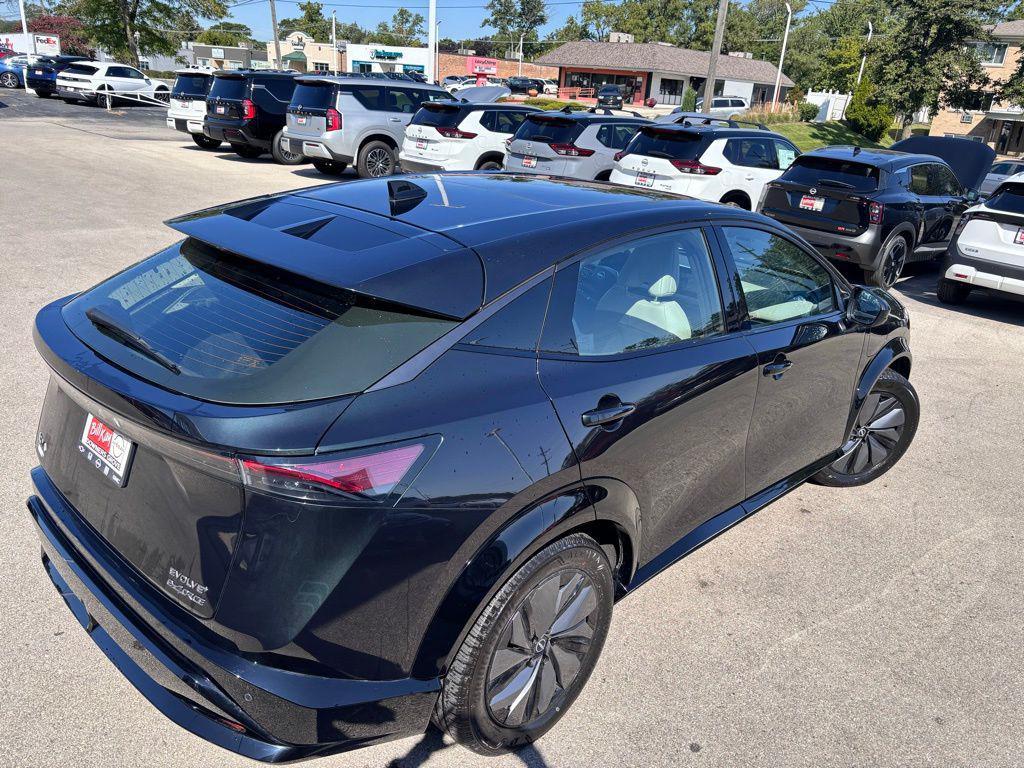 used 2023 Nissan ARIYA car, priced at $26,900
