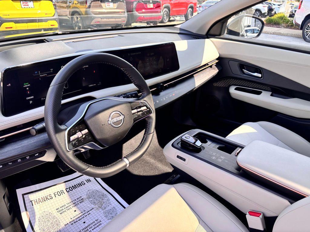used 2023 Nissan ARIYA car, priced at $26,900
