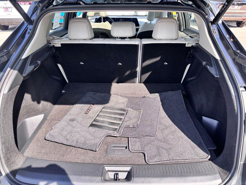 used 2023 Nissan ARIYA car, priced at $26,900