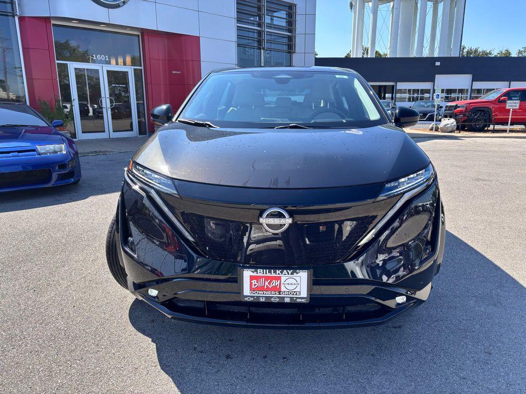 used 2023 Nissan ARIYA car, priced at $26,900