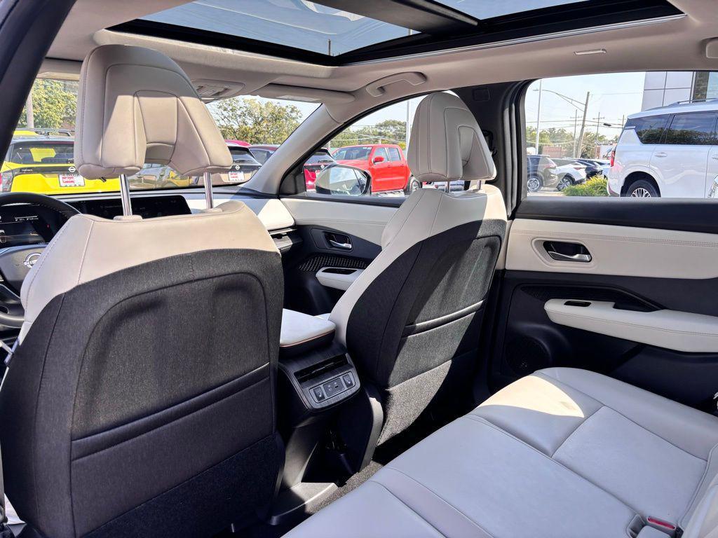 used 2023 Nissan ARIYA car, priced at $26,900