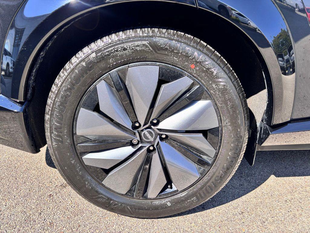 used 2023 Nissan ARIYA car, priced at $26,900