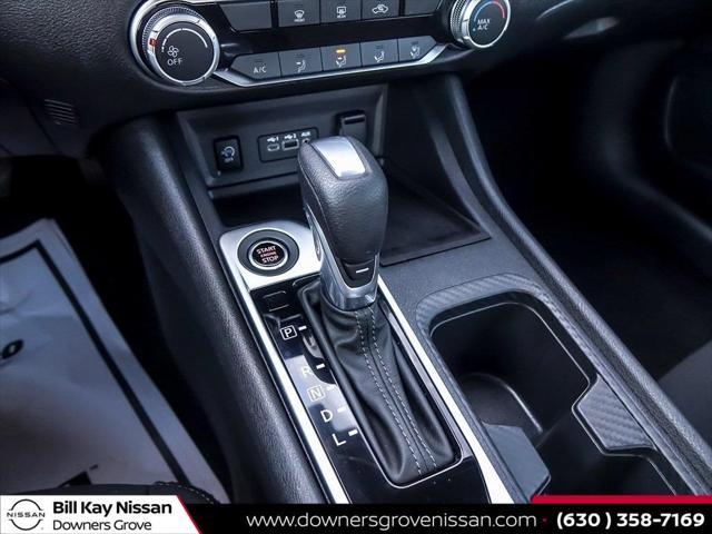 used 2024 Nissan Sentra car, priced at $19,297