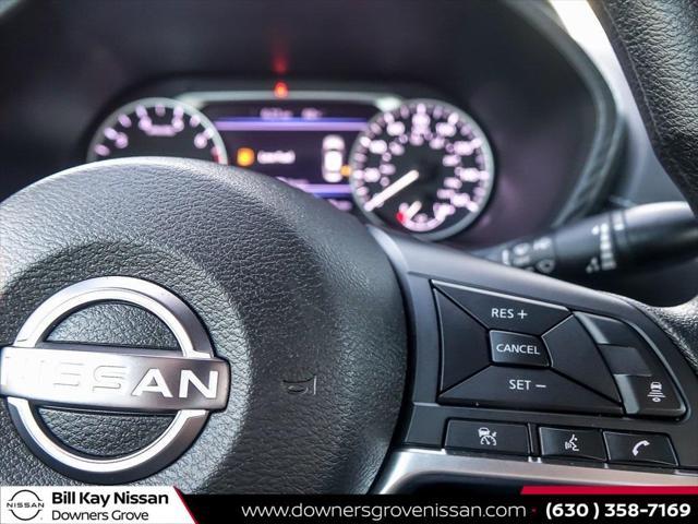 used 2024 Nissan Sentra car, priced at $19,297