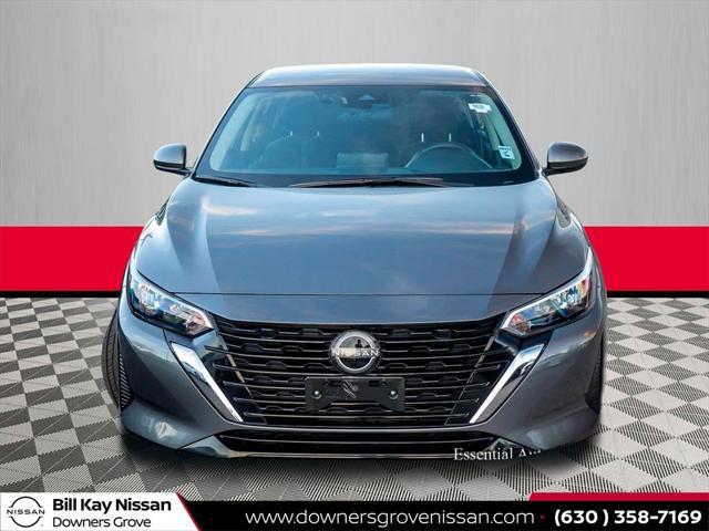 used 2024 Nissan Sentra car, priced at $19,297