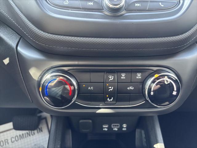used 2021 Chevrolet TrailBlazer car, priced at $17,995