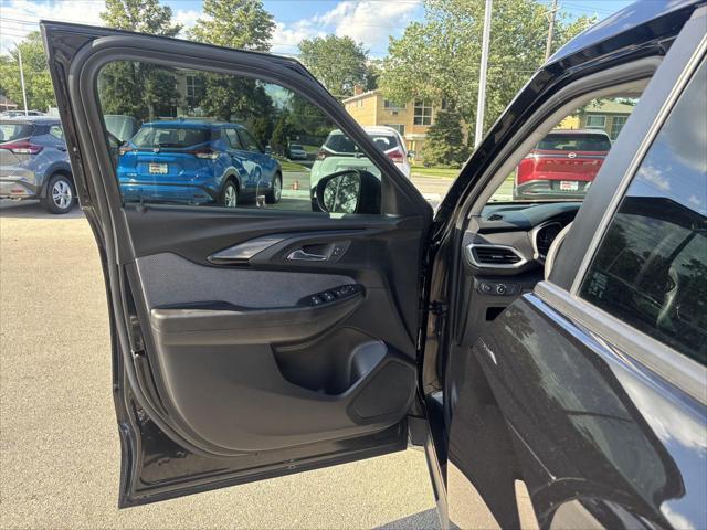 used 2021 Chevrolet TrailBlazer car, priced at $17,995