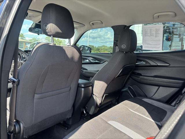used 2021 Chevrolet TrailBlazer car, priced at $17,995