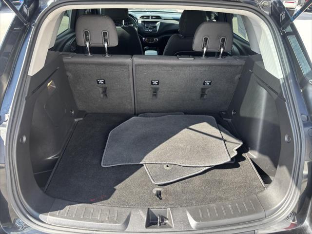used 2021 Chevrolet TrailBlazer car, priced at $17,995