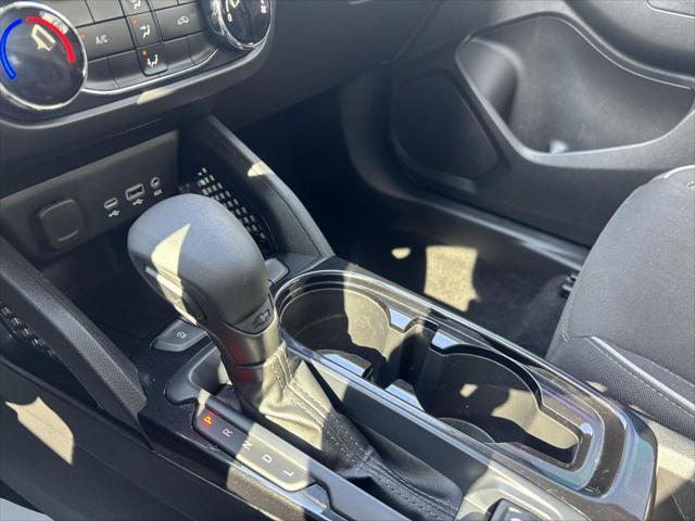 used 2021 Chevrolet TrailBlazer car, priced at $17,995