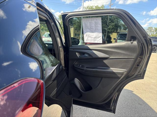 used 2021 Chevrolet TrailBlazer car, priced at $17,995