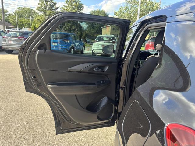 used 2021 Chevrolet TrailBlazer car, priced at $17,995