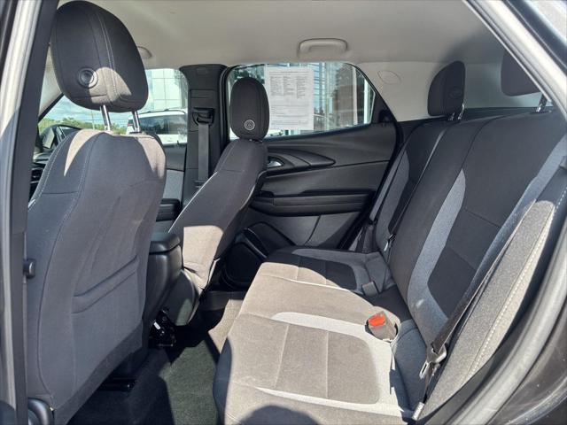 used 2021 Chevrolet TrailBlazer car, priced at $17,995